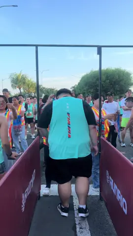 10K run? Kaya pala eh! 😅💪 #10kfinisher #pumamanilahalfmarathon2025 #funrun #fyppppppppppppppppppppppp 
