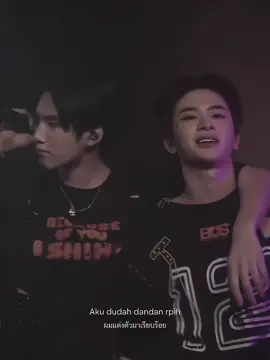 come back ตี๋โต๋ย ( #thaichayanon , #phutatchai ) 