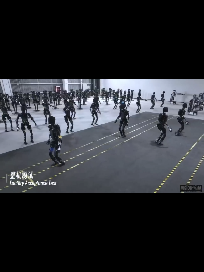 ​ #robotique #droids  #IA #technologie #ww3  !? ​ ​ ​ ​