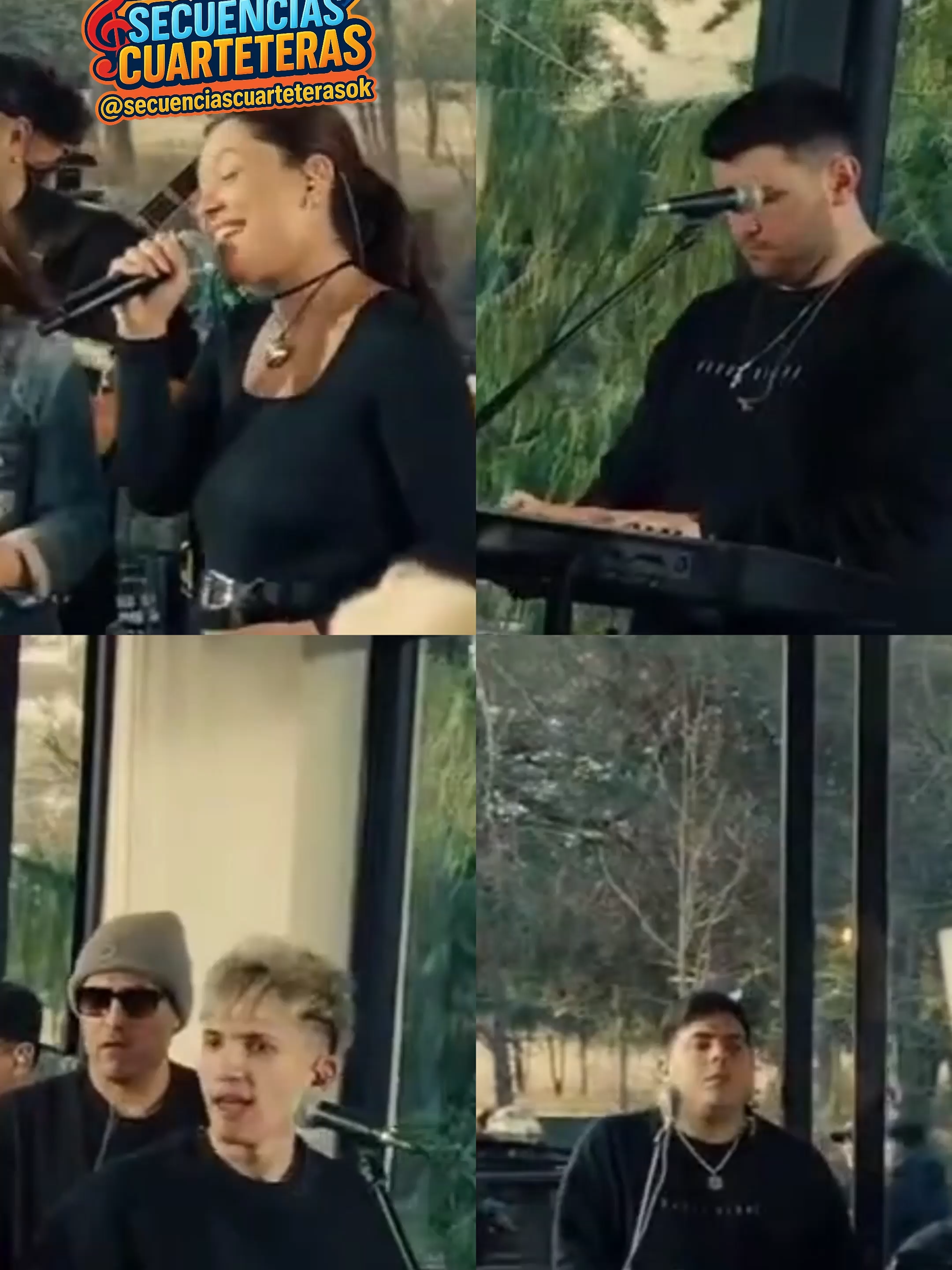 🔥 CULPABLE – Magui Olave & Valentina Márquez 🎤💃 Dos potencias femeninas del cuarteto juntas en un temazo que hizo explotar todo 🤯 👉 ¿De qué team sos? #TeamMagui o #TeamValentina 👇 #MaguiOlave #ValentinaMarquez #Culpable #CuartetoFemenino #FiestaCuartetera #ReelsCuarteto #SecuenciasCuarteteras #cuarteto