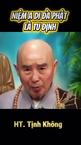 Tất cả các Pháp môn trong nhà Phật đều là tu Thiền Định - Pháp Sư Tịnh Không Giảng Kinh VÔ LƯỢNG THỌ 🙏🏻🙏🏻🙏🏻 #hoathuongtinhkhong #tinhkhongphapsu #phatphapnhiemmau #xuhuong #thiendinh 