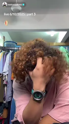 Part 3 | Live 6/10/2025, 11:05 am semoga diangkat segala kesakitan dan diberi kesembuhan segera oleh Allah Azza Wa Jalla untuk Ardell Aryana yang kini sedang dalam rawatan hospital di Istanbul dan doakan juga untuk semua pejuang sumud flotilla yang terkesan semasa dalam tempoh tahanan rej!m ZiOn!st !  #sumudflotilla #breakthesilence #breakthesiege #nadzmiadhwa #ardellaryana 