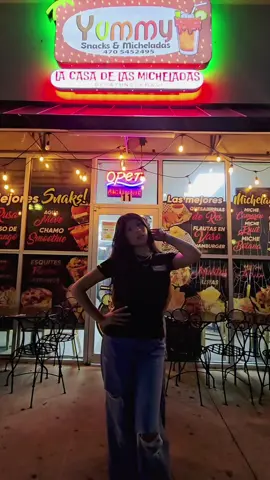 yummy snacks y michelada#TikTokLIVE #pty #foryoupage #Atlanta #viraltiktok 