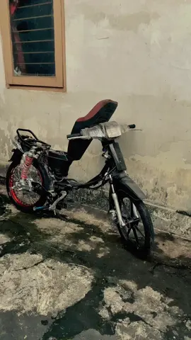 info body cristal☝🏻#suzukicrystal #rc110อู่ตั้มหนองเสือ #agstyle #xybca 