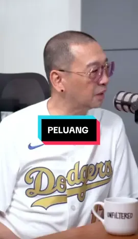 jalanin aja ya coach #coachjustin #quotes #motivasihidup #katakata #peluang 