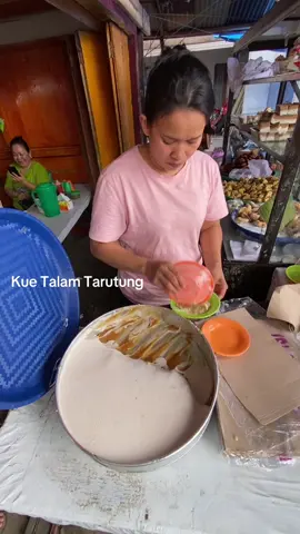 kue talam khas tarutung #fypシ゚ #tarutung #tarutungtapanuli #kuetalam #batak 