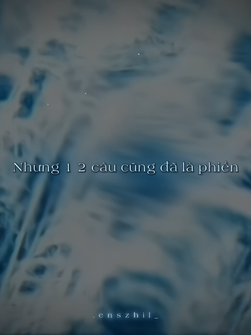 :Em từng nghĩ là em sẽ ổn. #fyp #lyrics #xh #khietmandong #viral 