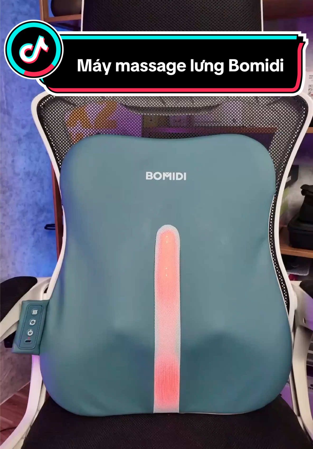 #Bomidi #maymassagelung #reviewcotam 
