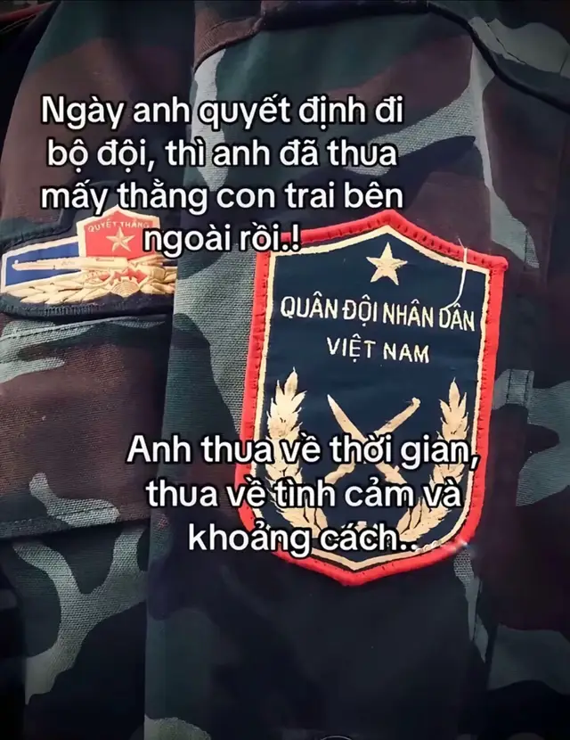 kệ anh 😮‍💨 #bodoicuho #qdndvn #chubodoi #quansu 