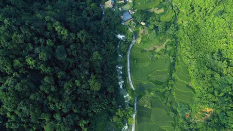 Nơi đẹp nhất lúc này có lẽ gọi tên Pù Luông Thanh Hoá #pùluông #thanhhoá #thịnhhành #mototrip #mualuachin 