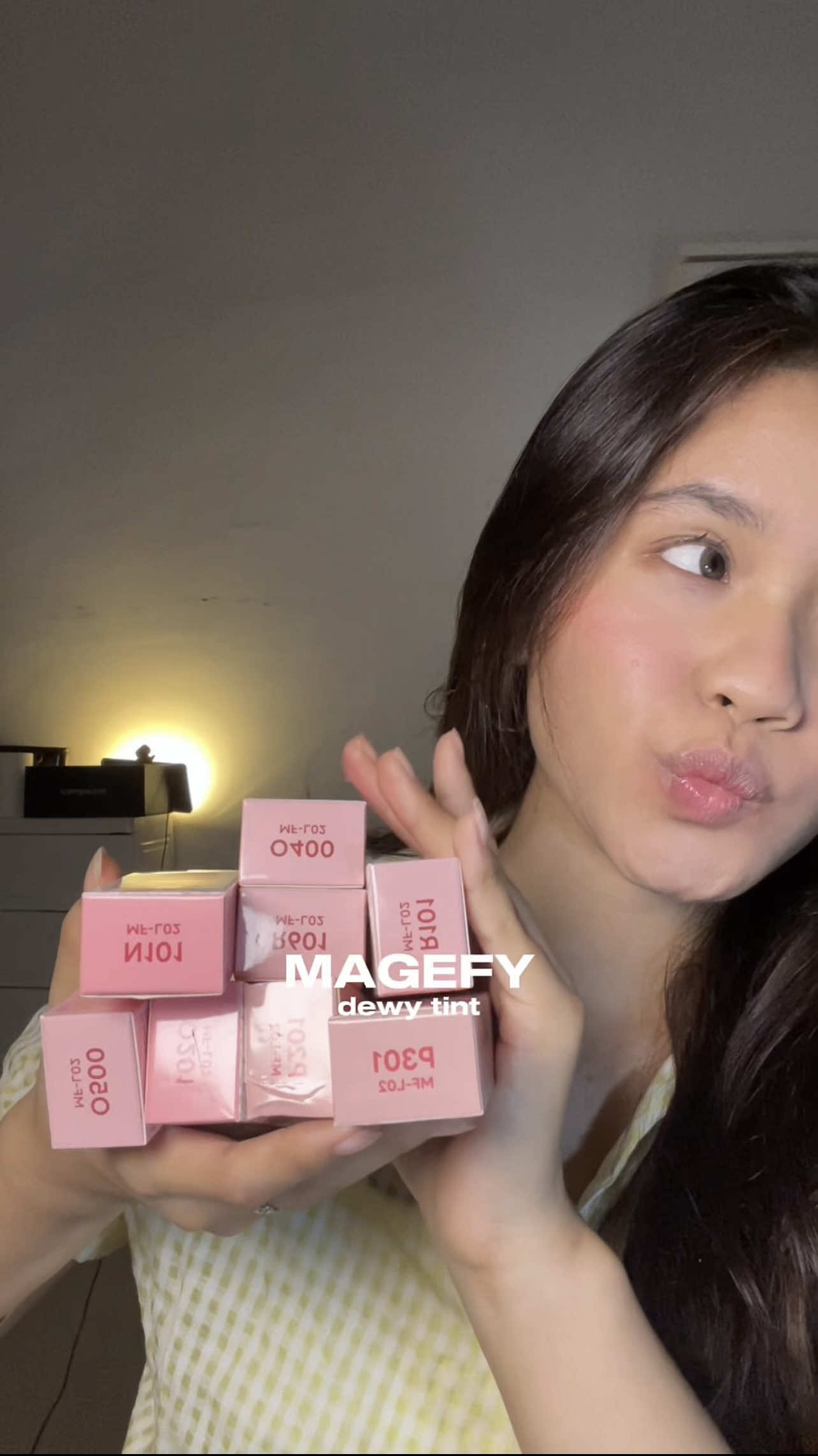 ADA AJA GEBRAKANNYA?! TP JUJUR BAGUS 😚💯 @magefy.beauty #Magefy #MagefyBeauty #MagefyMakeup #DewyTintMagefy