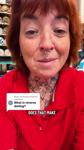 Replying to @Notyourfriend Reverse dieting transitioning to come off Zepbound #reversediet #zepbound #weightloss 