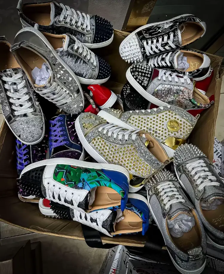 #giaydep #giayhottrend #giaydg #giaydepquangchau #giaydinhda #giayluoinam #giaygc #giaysneaker #giaylbt #giaybongda #giaydepnam #giaygucci #foryou 