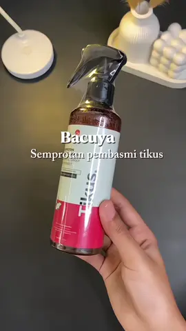 Sangat wort it untuk dibeli pembasmi tikus 🐀 #semprotantikus #racuntikusviral #pembasmitikus #bacuyaaromaticspray 