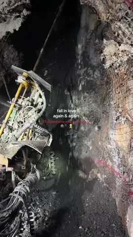 #mineria #subterranea #mineros #ingenieros #mines 