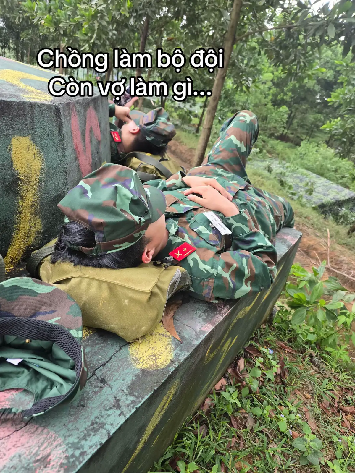 Vợ làm gì 🤨 #vuive #xh #viral #qđndvn🇻🇳🇻🇳🇻🇳 #bộđội 