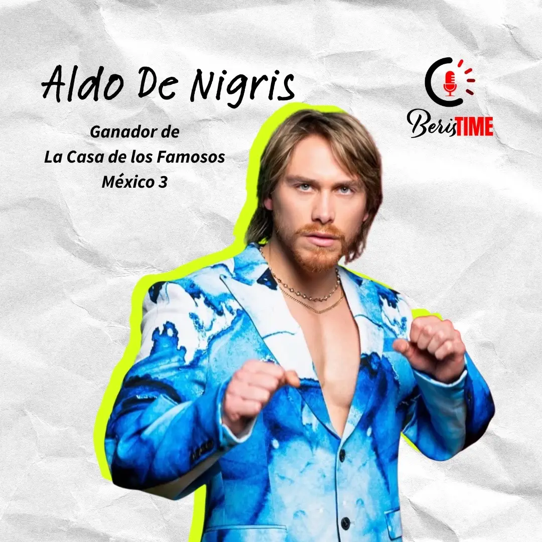 Aldo De Nigris @aldotdenigris se corona como el Ganador de La Casa de los Famosos México en su tercera edición ⭐️ dejando a Dalilah Polanco @polancodalilah en segundo lugar 🥈 #LaCasaDeLosFamososMexico #LCDLFMX #AldoDeNigris #DalilahPolanco 