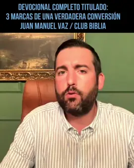 Dejemos de Diluir el Evangelio ! ¡ Eso no Salva ! _ Juanmanuelvaz