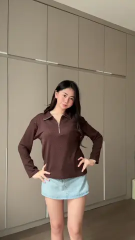 sebagus itu topnya, aku punya 2 warna best seller mereka 🥹