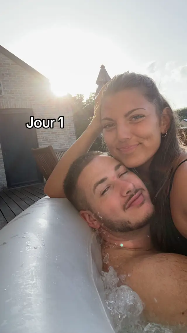 Amour inconditionnel 🥹 Insta : Emilie.pirson #grossesse #amour #Love 