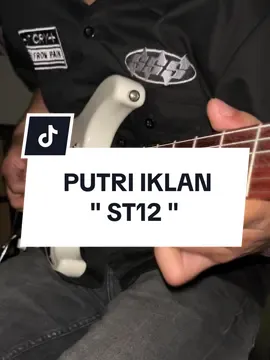 POV : 2015 pulang sekolah nonton Sctv😁, Cover gitar electric ( Putri Iklan - St12 ). #putriiklan #putriiklanst12 #st12 #cover #guitarelectric 