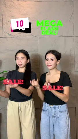 ⚡️Countdown to 10.10 Biga-Ten SALE! Register now so you won't miss our limited time flash deals! #wis #fyp #womenswear #TikTokFashion #trendingnow 