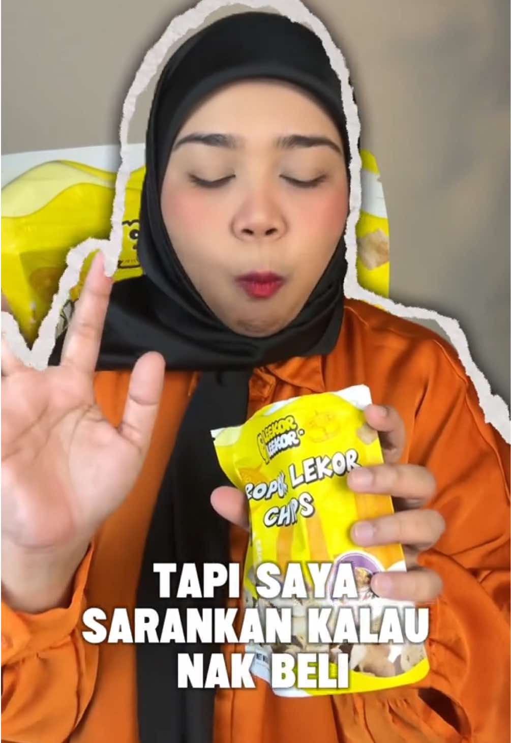 Siapa yang nak rasa Keropok Lekor dengan Tomyam boleh cuba. Ada rasa2 masam umph sedapnya