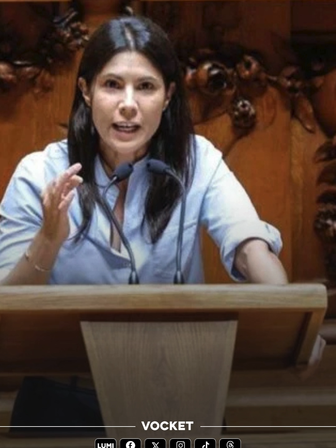 “Sukarelawan dari Malaysia paling teruk diserang oleh tentera Israel”, demikian lontaran komentar yang dikongsikan sendiri oleh Ahli Parlimen Portugal, Mariana Mortagua, iaitu salah seorang daripada sukarelawan Global Sumud Flotilla (GSF) baru-baru ini. Dalam perkongsian di TikTok oleh bintu_ftmh, Mariana melahirkan rasa syukur dan terima kasih kepada semua sukarelawan misi atas bantuan yang diberikan, susulan pengalamannya ditahan oleh rejim Z*onis. “Sukarelawan dari Malaysia juga antara yang paling bersemangat dalam memperjuangkan misi kemanusiaan ini,” katanya. #globalsumudflotillamalaysia