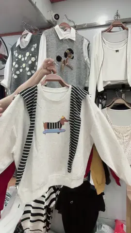Áo nỉ xinh #gile  #aogile #setsomi #aoni #viraltiktok 