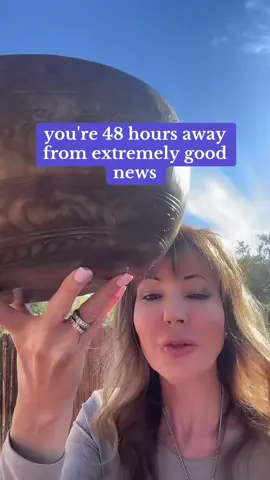 Good news is coming! Are you ready to receive it? #magicdana #mediumdanahaines #soulretreat 