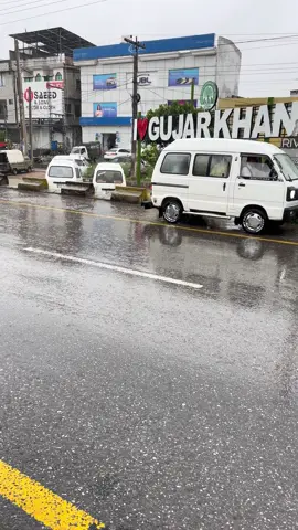 Raining 🌧️ #viral #trending #enjoy #rain #gujarkhan 