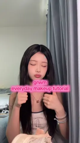 grwm storytime on school in china @AXIS-Y  #axisy #asianmakeup, #makeuptutorial, #skincare, #makeupideas, 