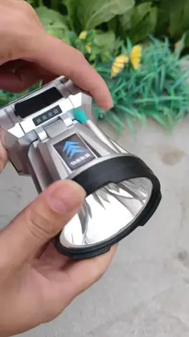 Đèn pin đội đầu #dogiadungtienich #review #xuhuong 