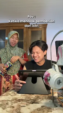 Kan ngambek🤣