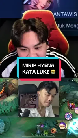 dut dut, dibilang mirip hyena 😹@LUKE @EVOS VAN @cerii  #MLBBNEXT2025 #nextjagoanmabarmlbb 