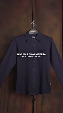 Bosan pakai kemeja yang bikin gerah? Kenalin nih SHARK kemeja dari emba classic dengan spec material breathable! Stay tune for next information! Follow and share yes! #embaclassic #fashion #outfit #longshirt #outfitideas 