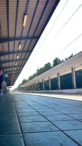 Etr500 in transito a Cattolica!  || Il nuovo nome) || новый ник и новый шрифт ⚡✌️ #trainspotting #vireal #cattolica #рекомендации 