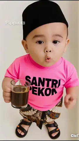 Urip Ki Jane damai tanpa ada sifat iri, cz iri Kuwi sifate Kirek lah Kowe kirek OPO manungso ...😀😀😀 #santripekok  #komedi  #bayilucu 