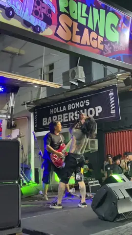 Rolling Stage di NATAR #yangpentingheppiii #soucaze 