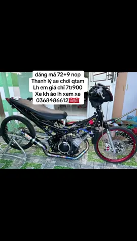 72+9 nop không áo thanh lý  7tr900 xem xelh zalo 0368486612 #ex #exdangma #xh #xuhuong 