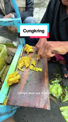 Cungkringnya gede gede banget 🤣 ada yang pernah coba? #cungkring #cungkringpakjumat #suryakencana #bogor #fyp