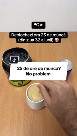 Deblochezi ora 25 de munca din ziua 32 a lunii #pov #munca #ora 