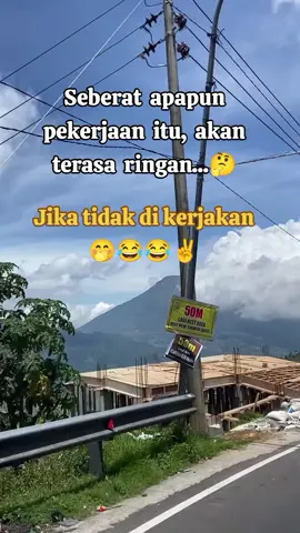 Kerja itu di nikmati bolo.  #Assalamualaikum🙏 