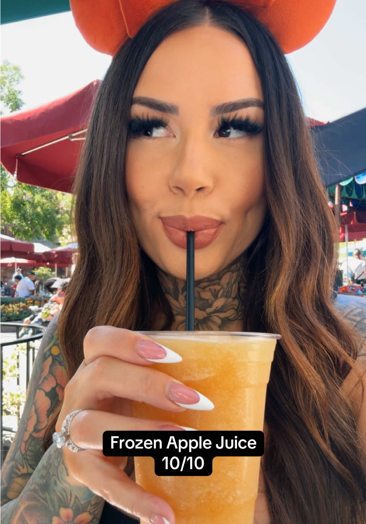 We came for the snacks 😮‍💨🥨🍿🍗  #fyp #disneyland #disneylandfood 