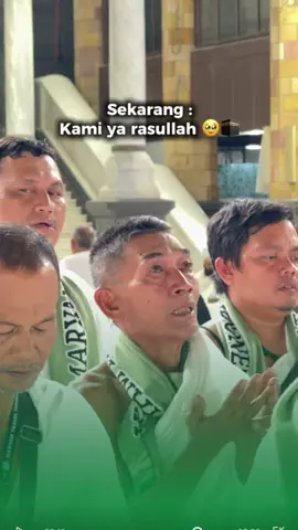 Dulu beliau bertanya, kini kami menjawab dengan langkah menuju Baitullah — Kami ya Rasulullah 🥹🤲🕋#MaryamTravelIndonesia #CapCut #UmrohHalal #pekanbaru #umrah2025🕋❤️ #umrahpku #MenujuBaitullah #UmrohMudah 