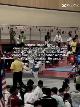 #CapCut seburuk itulah aku