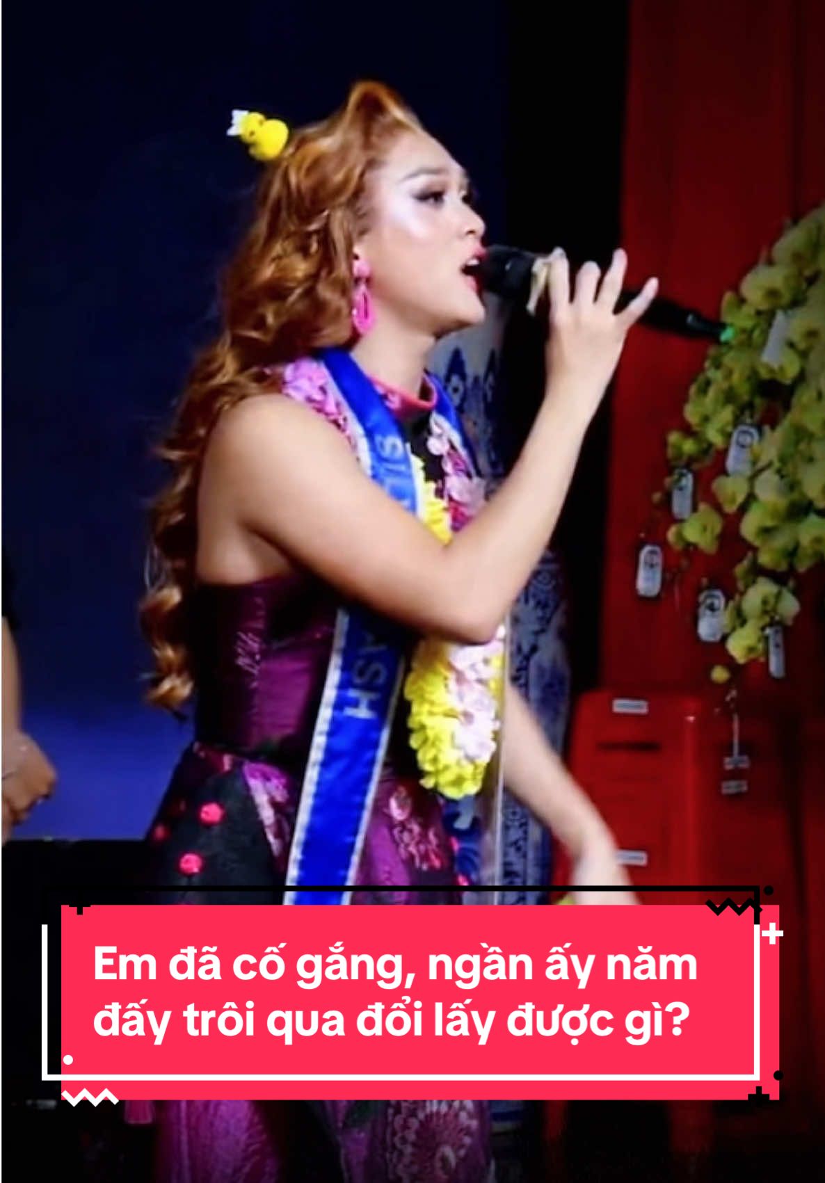 Em đã cố gắng, ngần ấy năm đấy trôi qua đổi lấy được gì? #sgtt #lôtô #doanlotosaigontanthoi #tiktokgiảitrí 