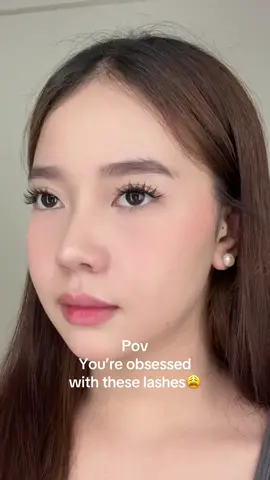 I REALLY LOVEEEE THISSS CLUSTERR LASHESS😩🩷 @Mlen beauty shop @MlenDiary PH  #bowknot #mlendiary #MLEN 
