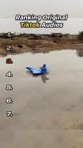 Original Tiktok Audios #tiktok #audios #ranking 