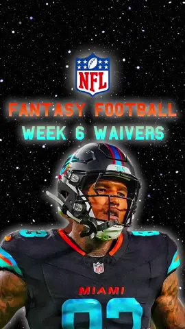 FANTASY FOOTBALL WEEK 6 WAIVER WIRE ADDS AFTER NFL WEEK 5✅ #NFL #FantasyFootball #fantasyfootballtips #footballtiktok #nfltiktok  FANTASY FOOTBALL SLEEPERS FANTASY FOOTBALL LEAGUE WINNERS FANTASY FOOTBALL BUSTS FANTASY FOOTBALL WAIVERS FANTASY FOOTBALL ADVICE